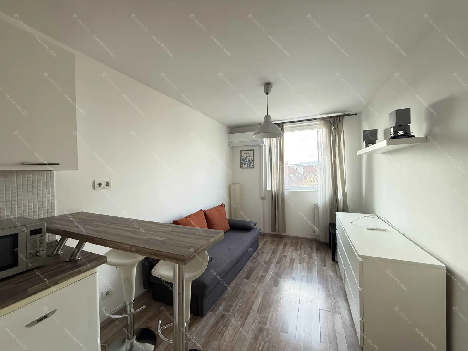 Kiadó albérlet 125000 Ft/hó áron: Budapest, XIII. kerület  Reitter Ferenc utca. Mérete: 30 nm, 1 szobás | Alberlet.hu - 6697836