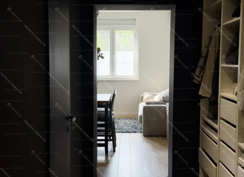 Kiadó albérlet 280000 Ft/hó áron: Budapest, XIII. kerület  Reitter Ferenc utca. Mérete: 35 nm, 1 szobás | Alberlet.hu - 6645931