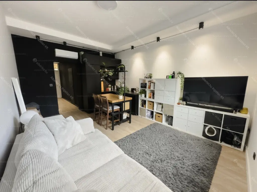 Kiadó albérlet 280000 Ft/hó áron: Budapest, XIII. kerület  Reitter Ferenc utca. Mérete: 35 nm, 1 szobás | Alberlet.hu - 6645932