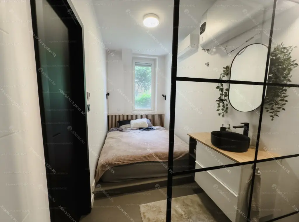 Kiadó albérlet 280000 Ft/hó áron: Budapest, XIII. kerület  Reitter Ferenc utca. Mérete: 35 nm, 1 szobás | Alberlet.hu - 6645934