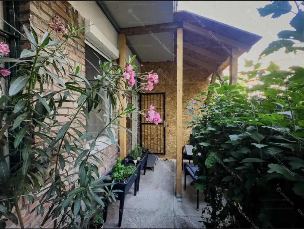 Kiadó albérlet 280000 Ft/hó áron: Budapest, XIII. kerület  Reitter Ferenc utca. Mérete: 35 nm, 1 szobás | Alberlet.hu - 6646058