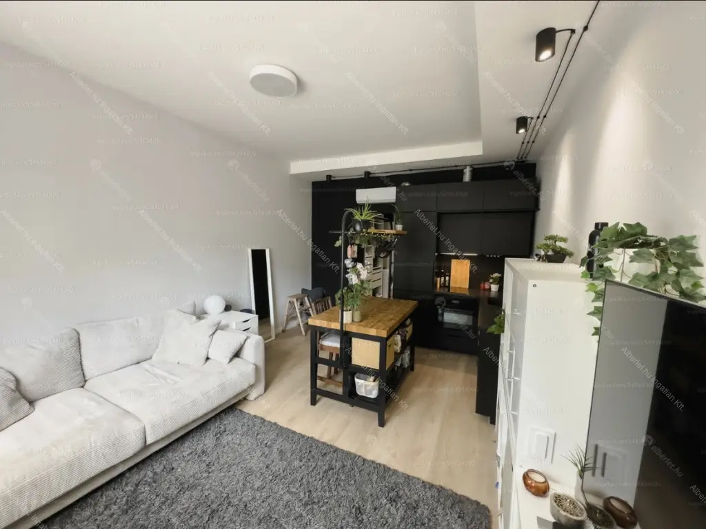 Kiadó albérlet 280000 Ft/hó áron: Budapest, XIII. kerület  Reitter Ferenc utca. Mérete: 35 nm, 1 szobás | Alberlet.hu - 6646064