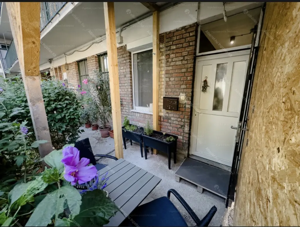 Kiadó albérlet 280000 Ft/hó áron: Budapest, XIII. kerület  Reitter Ferenc utca. Mérete: 35 nm, 1 szobás | Alberlet.hu - 6646075