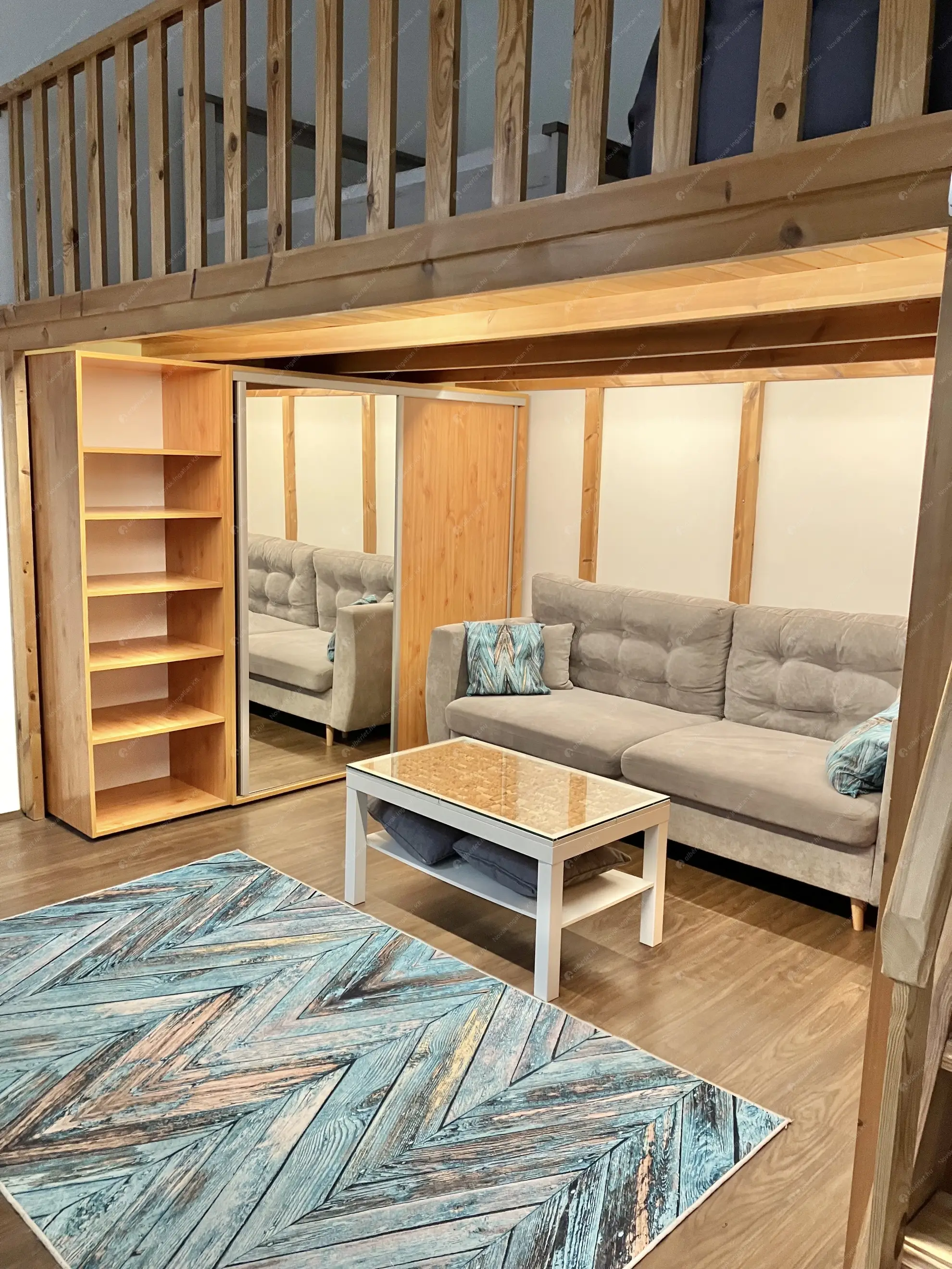 Kiadó albérlet 180000 Ft/hó áron: Budapest, XIII. kerület  Róbert Károly körút. Mérete: 35 nm, 1 szobás | Alberlet.hu - 6579476