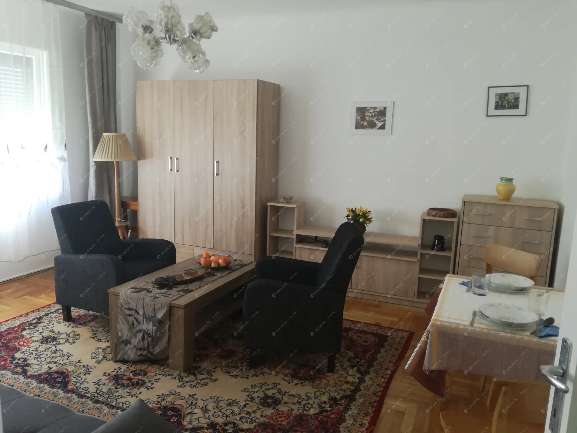 Kiadó albérlet 190000 Ft/hó áron: Budapest, XIII. kerület  Róbert Károly körút. Mérete: 37 nm, 1 szobás | Alberlet.hu - 6577103