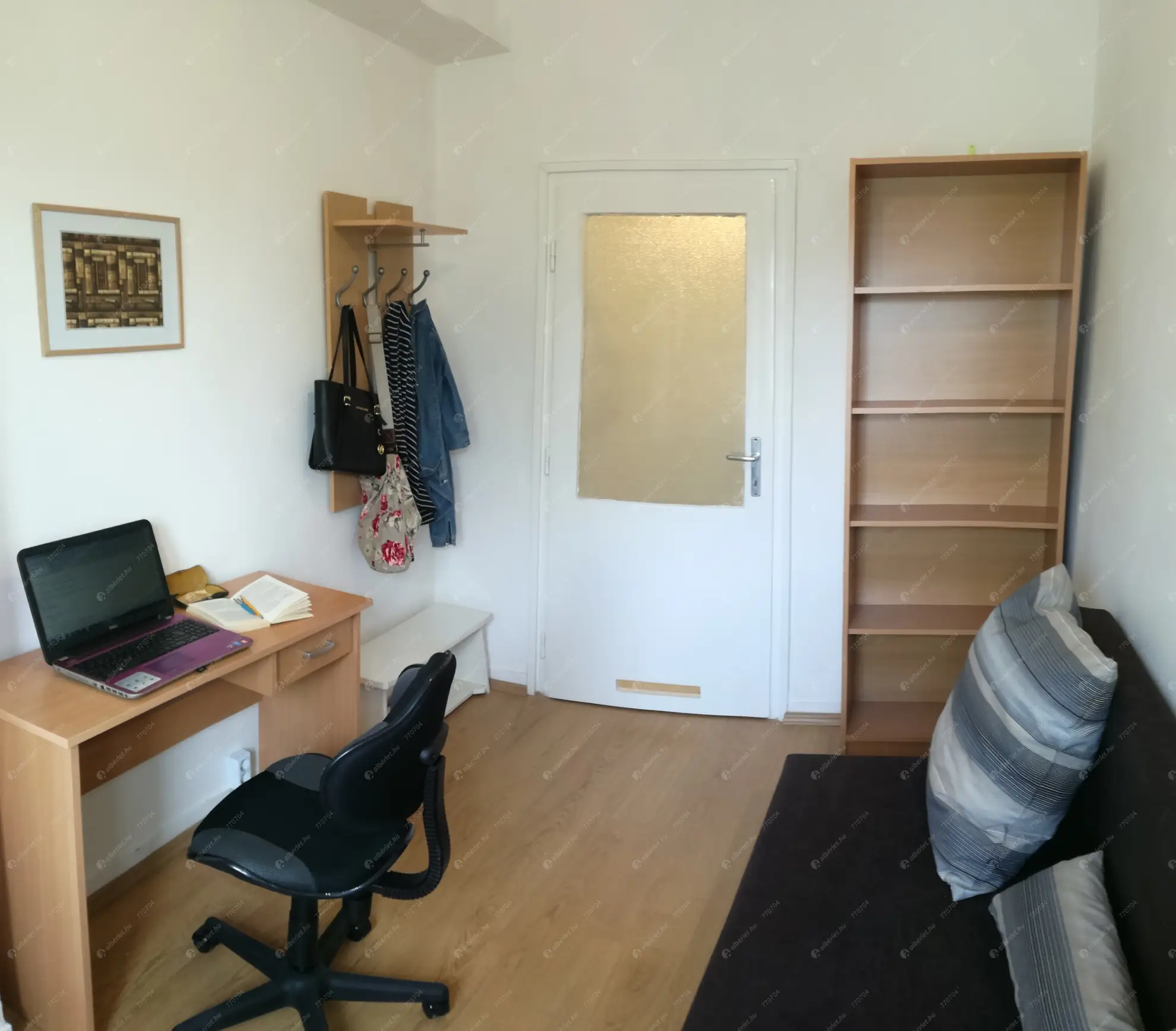 Kiadó albérlet 190000 Ft/hó áron: Budapest, XIII. kerület  Róbert Károly körút. Mérete: 37 nm, 1 szobás | Alberlet.hu - 6577106