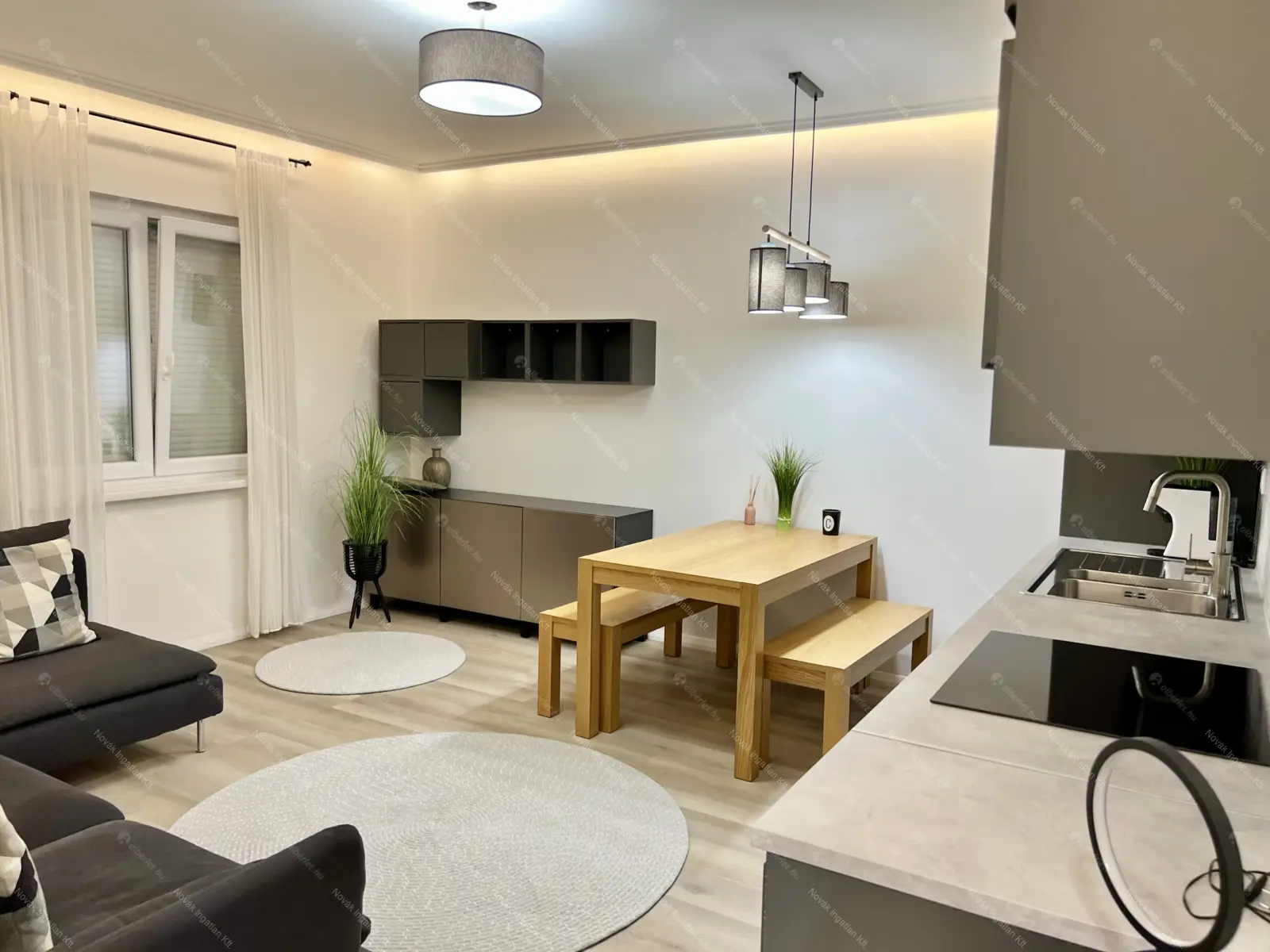 Kiadó albérlet 250000 Ft/hó áron: Budapest, XIII. kerület  Róbert Károly körút. Mérete: 37 nm, 1 szobás | Alberlet.hu - 6654878