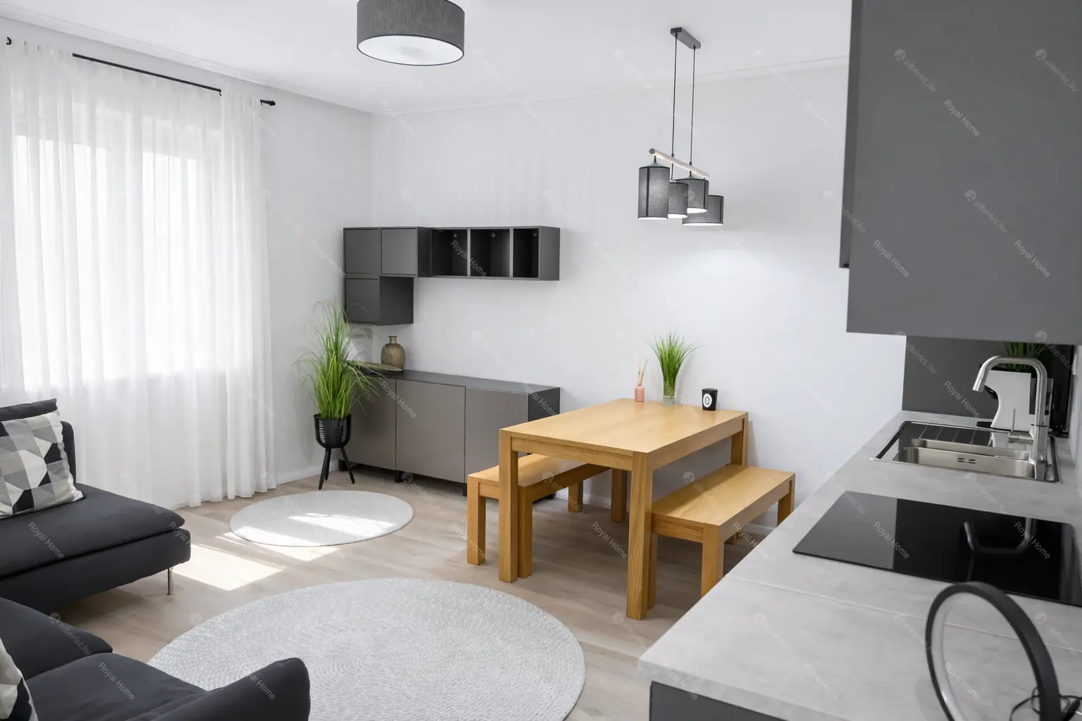 Kiadó albérlet 250000 Ft/hó áron: Budapest, XIII. kerület  Róbert Károly körút. Mérete: 37 nm, 1 szobás | Alberlet.hu - 6677772