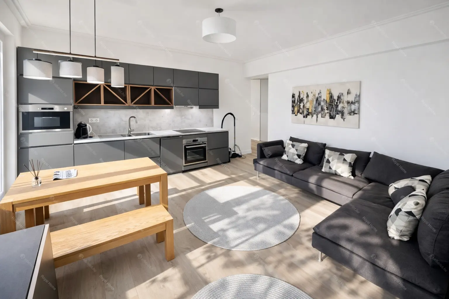 Kiadó albérlet 250000 Ft/hó áron: Budapest, XIII. kerület  Róbert Károly körút. Mérete: 37 nm, 1 szobás | Alberlet.hu - 6677775