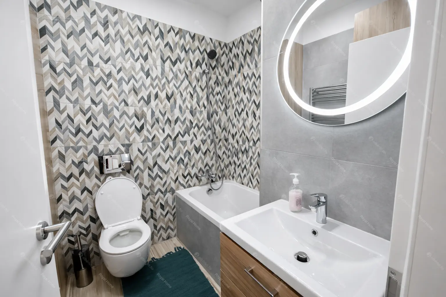 Kiadó albérlet 250000 Ft/hó áron: Budapest, XIII. kerület  Róbert Károly körút. Mérete: 37 nm, 1 szobás | Alberlet.hu - 6677781