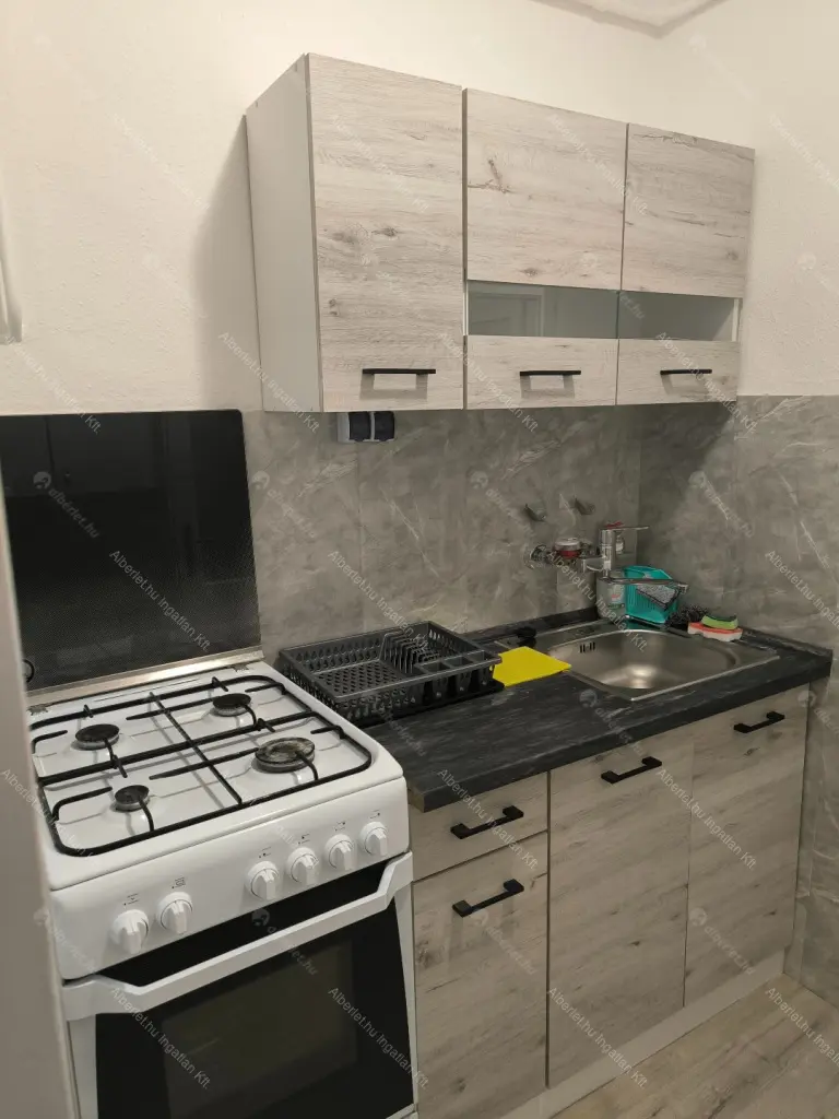 Kiadó albérlet 210000 Ft/hó áron: Budapest, XIII. kerület  Róbert Károly körút. Mérete: 42 nm, 1 szobás | Alberlet.hu - 6663575