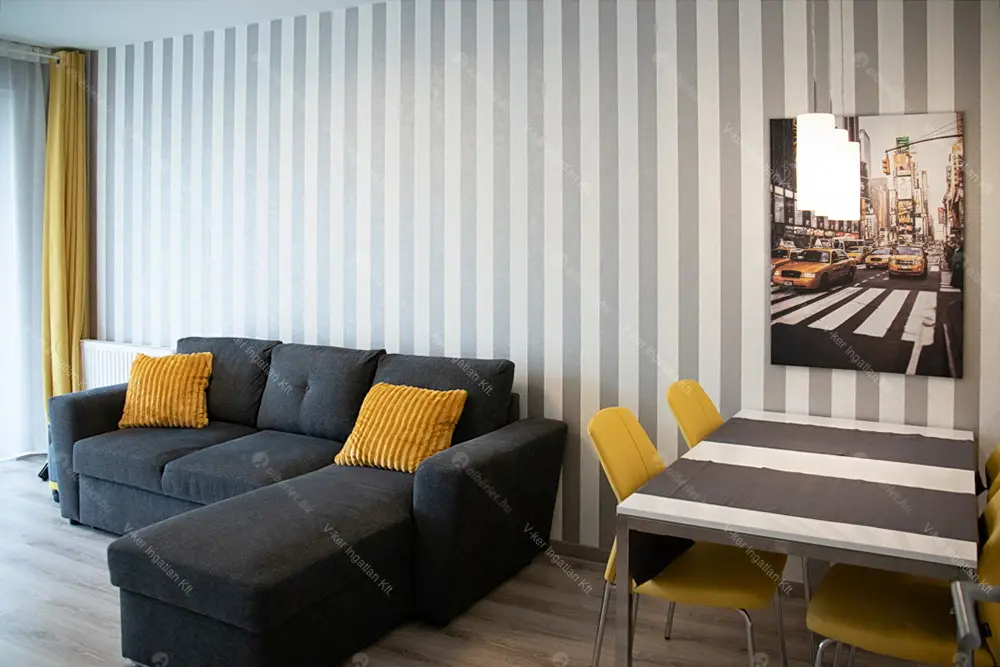 Kiadó albérlet 290000 Ft/hó áron: Budapest, XIII. kerület  Róbert Károly körút. Mérete: 43 nm, 2 szobás | Alberlet.hu - 6688771