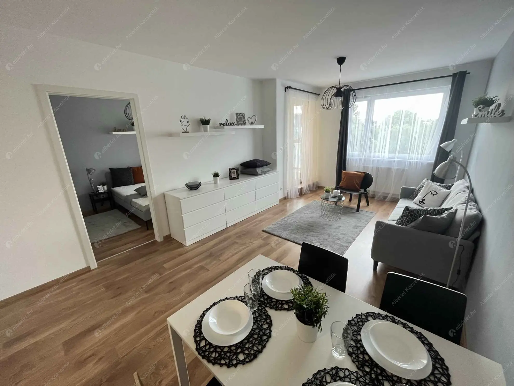 Kiadó albérlet 250000 Ft/hó áron: Budapest, XIII. kerület  Róbert Károly körút. Mérete: 46 nm, 1 szobás | Alberlet.hu - 6605139