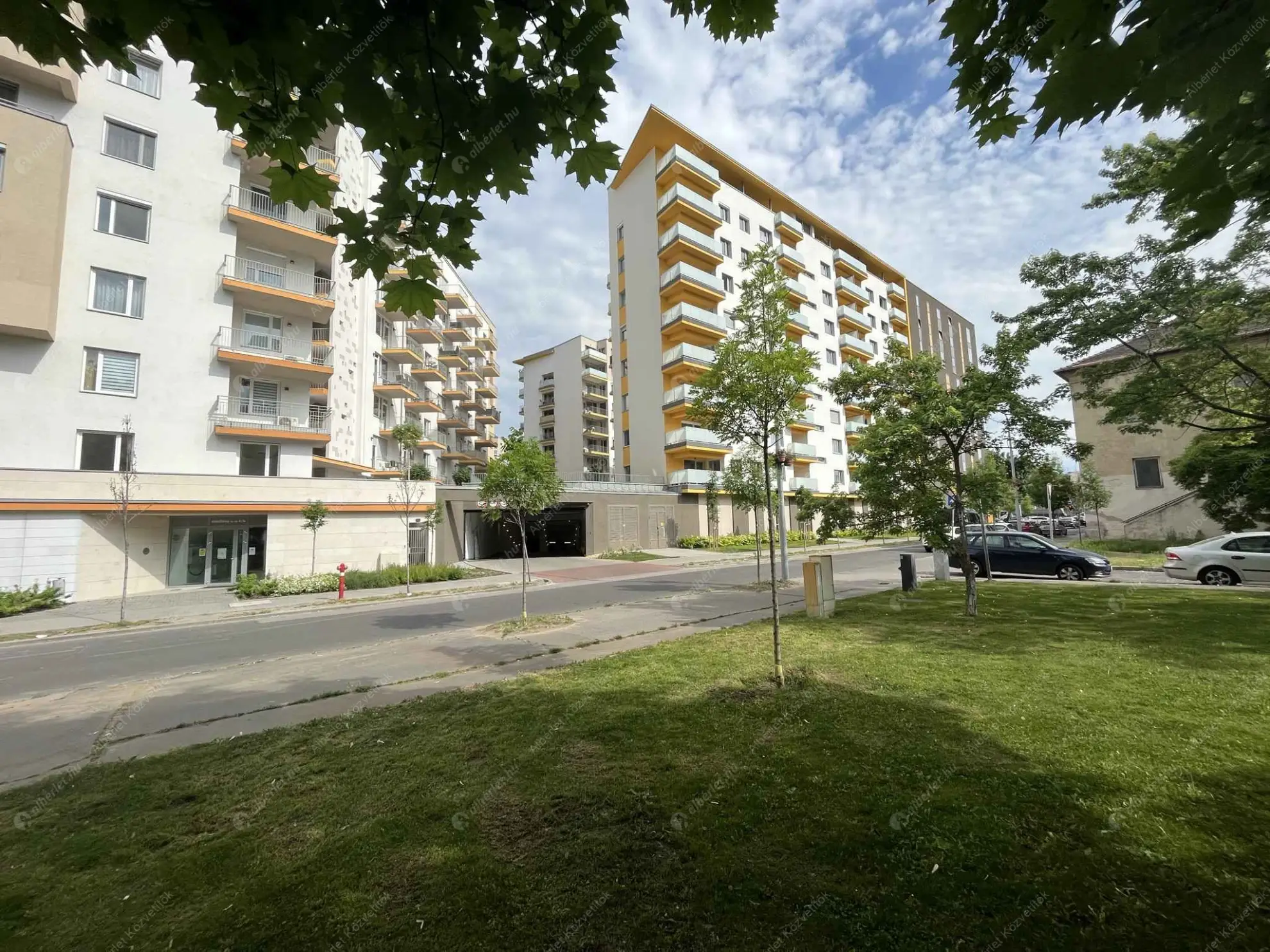 Kiadó albérlet 250000 Ft/hó áron: Budapest, XIII. kerület  Róbert Károly körút. Mérete: 46 nm, 1 szobás | Alberlet.hu - 6605149