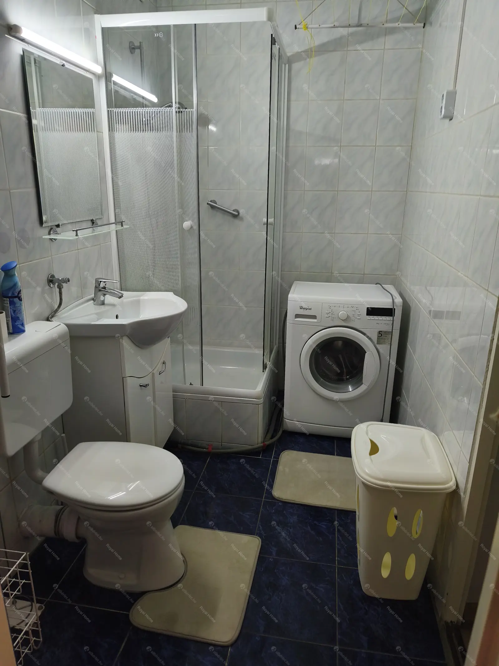 Kiadó albérlet 220000 Ft/hó áron: Budapest, XIII. kerület  Róbert Károly körút. Mérete: 46 nm, 1 szobás | Alberlet.hu - 6665037