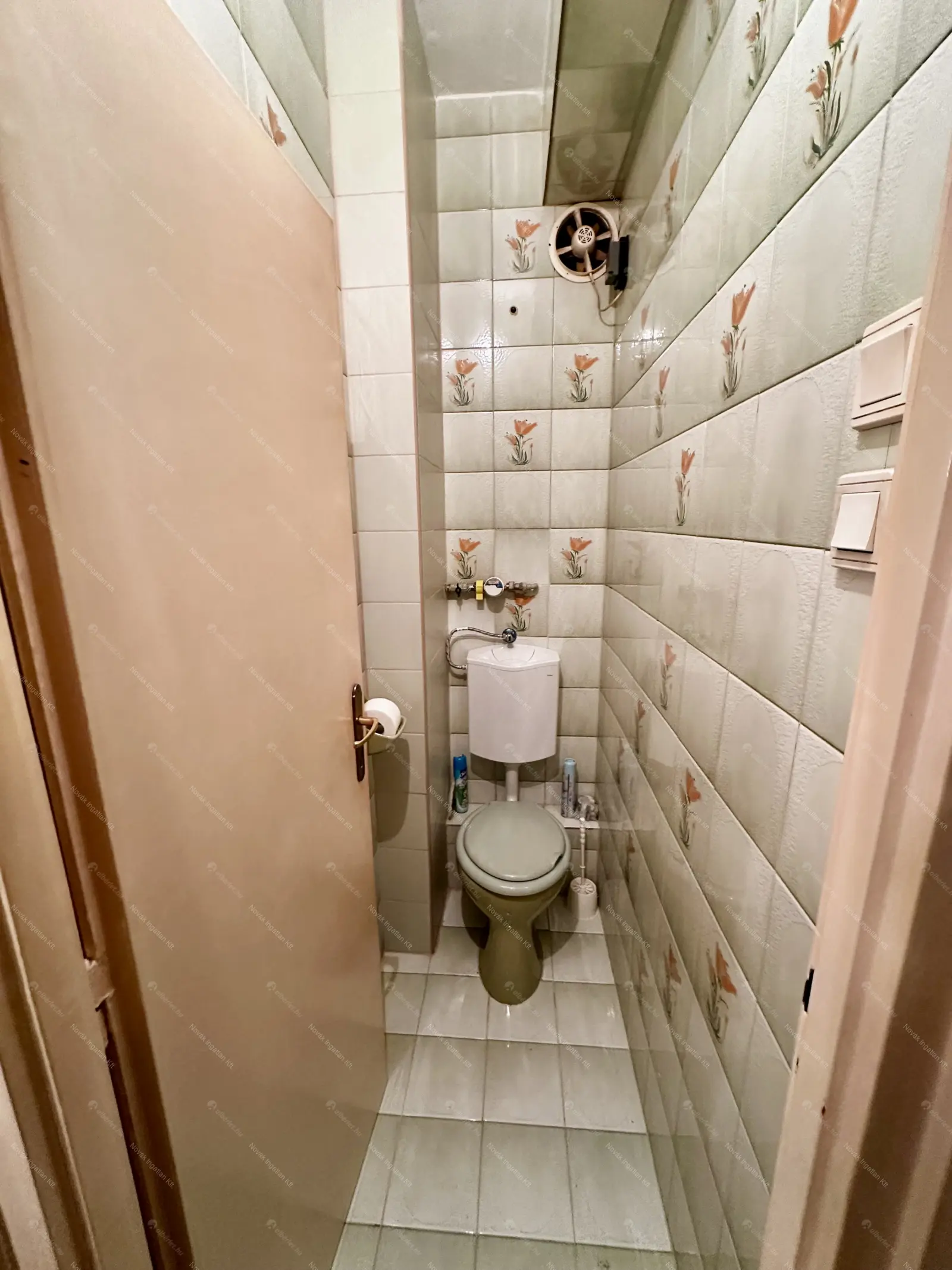 Kiadó albérlet 250000 Ft/hó áron: Budapest, XIII. kerület  Róbert Károly körút. Mérete: 59 nm, 2 szobás | Alberlet.hu - 6666949