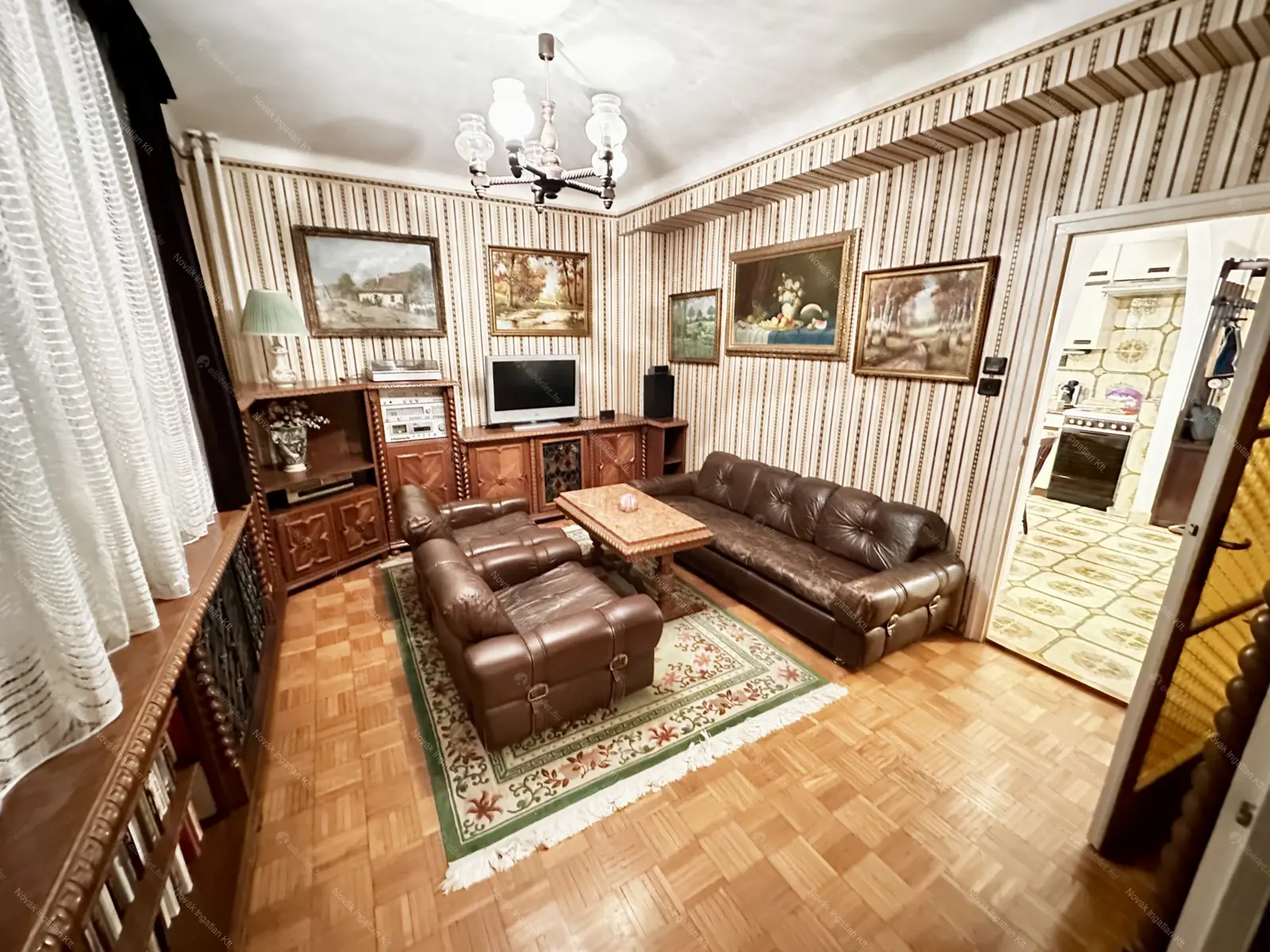 Kiadó albérlet 250000 Ft/hó áron: Budapest, XIII. kerület  Róbert Károly körút. Mérete: 59 nm, 2 szobás | Alberlet.hu - 6666951