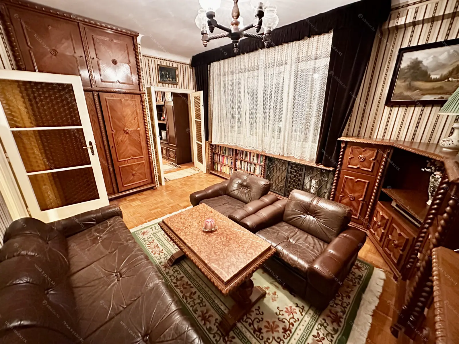 Kiadó albérlet 250000 Ft/hó áron: Budapest, XIII. kerület  Róbert Károly körút. Mérete: 59 nm, 2 szobás | Alberlet.hu - 6666952