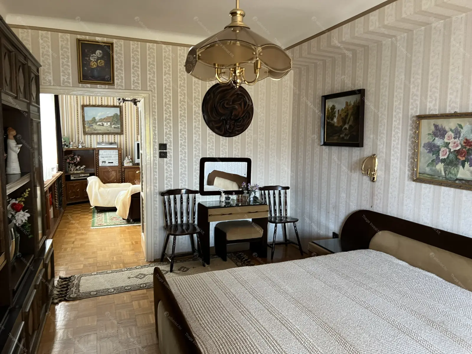 Kiadó albérlet 250000 Ft/hó áron: Budapest, XIII. kerület  Róbert Károly körút. Mérete: 60 nm, 2 szobás | Alberlet.hu - 6666258