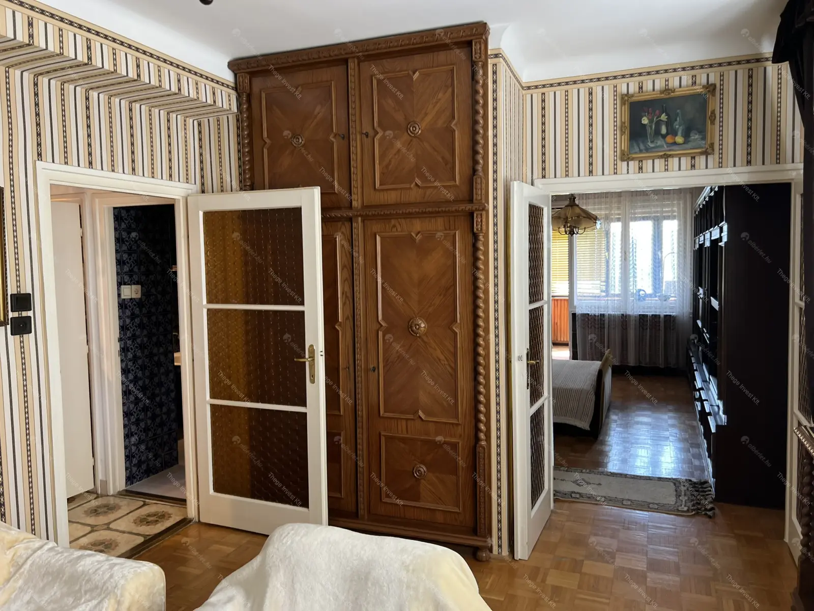 Kiadó albérlet 250000 Ft/hó áron: Budapest, XIII. kerület  Róbert Károly körút. Mérete: 60 nm, 2 szobás | Alberlet.hu - 6666264