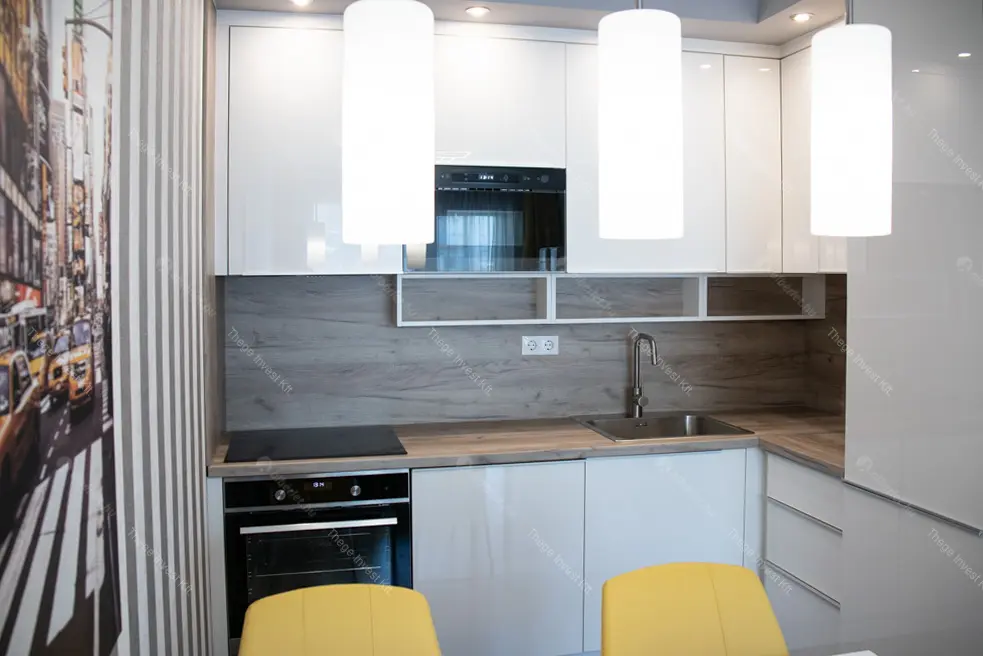 Kiadó albérlet 290000 Ft/hó áron: Budapest, XIII. kerület  Róbert Károly krt . Mérete: 45 nm, 2 szobás | Alberlet.hu - 6689306