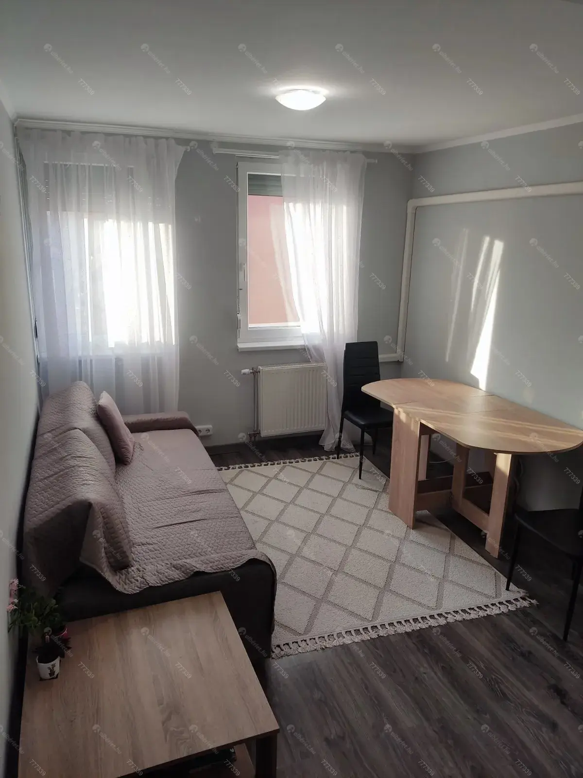 Kiadó albérlet 245000 Ft/hó áron: Budapest, XIII. kerület   Rokolya . Mérete: 52 nm, 2 szobás | Alberlet.hu - 6705555