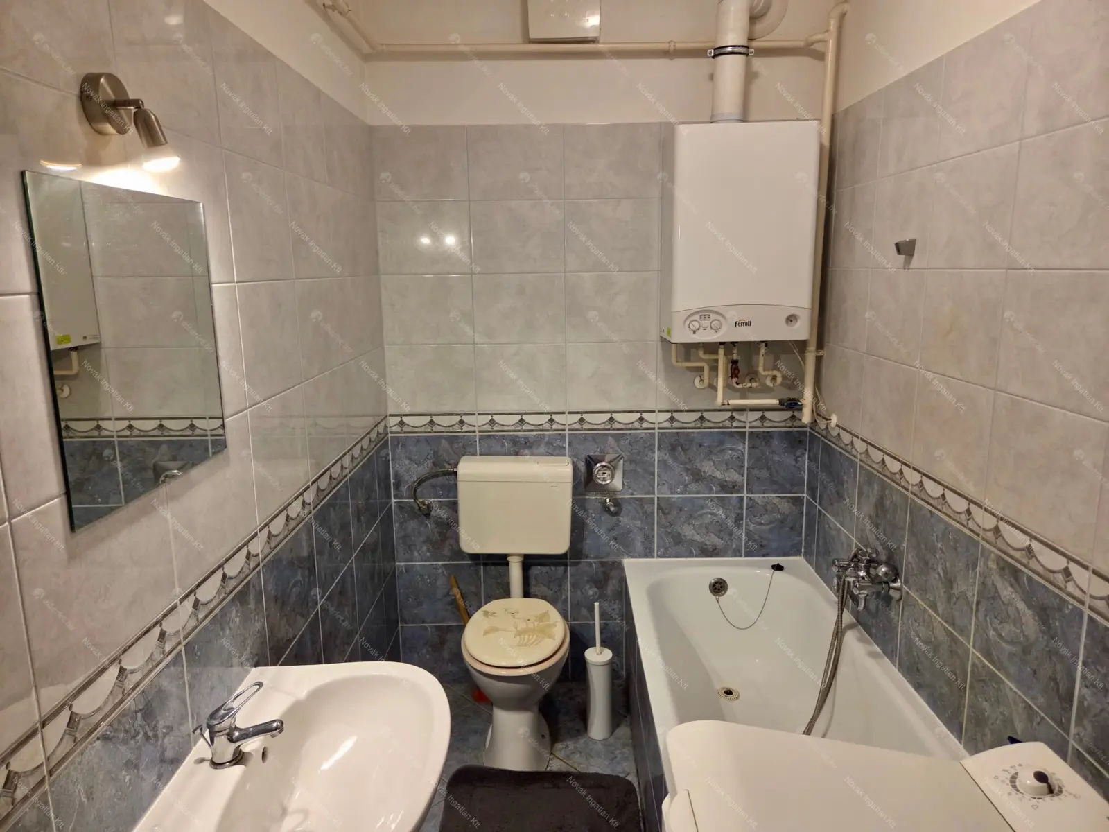 Kiadó albérlet 225000 Ft/hó áron: Budapest, XIII. kerület  Rokolya utca. Mérete: 40 nm, 2 szobás | Alberlet.hu - 6679371