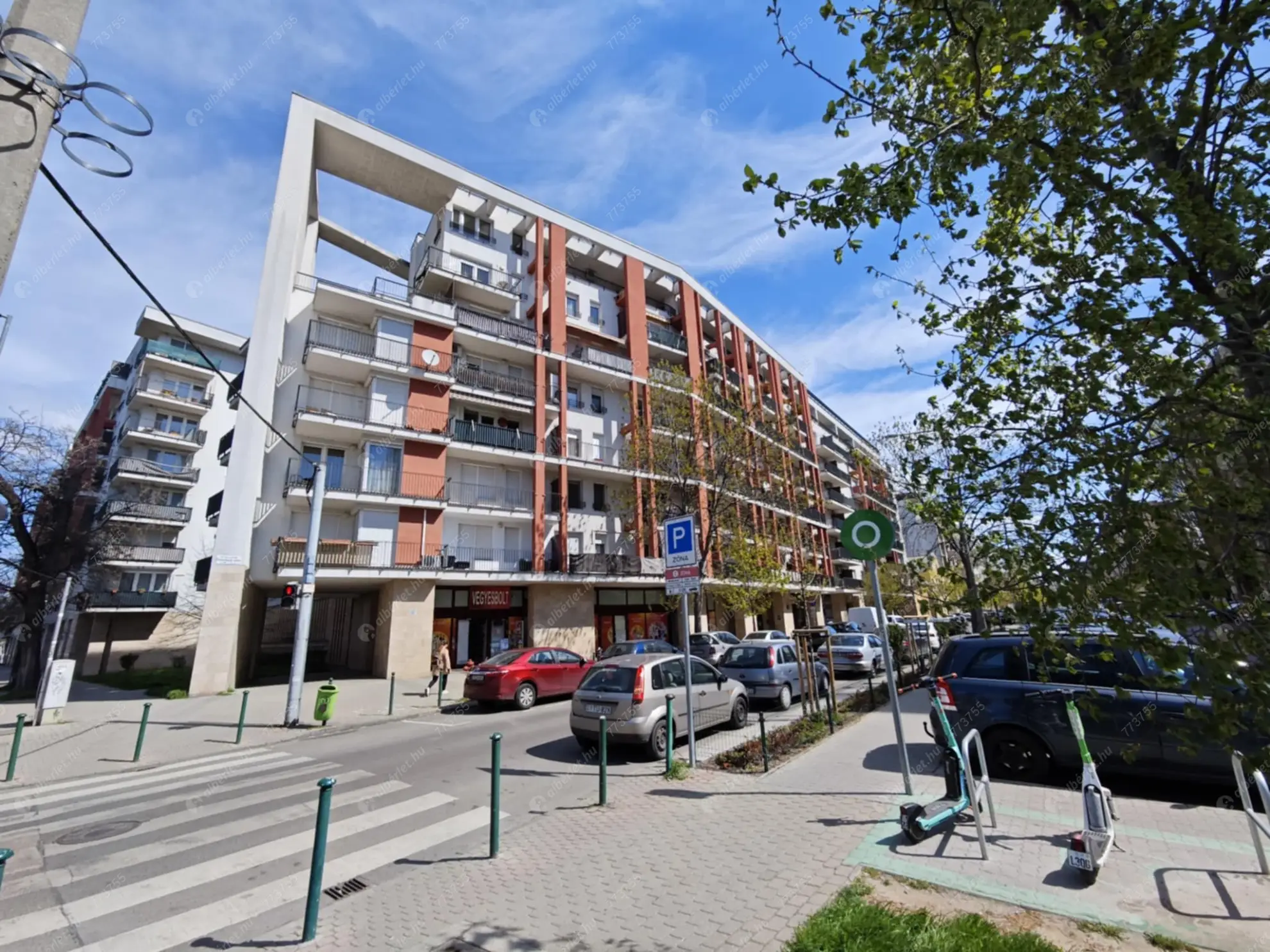 Kiadó albérlet 220000 Ft/hó áron: Budapest, XIII. kerület  Röppentyű utca. Mérete: 35 nm, 1 szobás | Alberlet.hu - 6636443