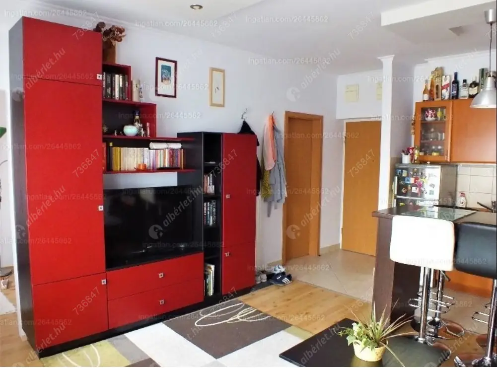 Kiadó albérlet 230000 Ft/hó áron: Budapest, XIII. kerület  Röppentyű utca. Mérete: 40 nm, 1 szobás | Alberlet.hu - 6110712