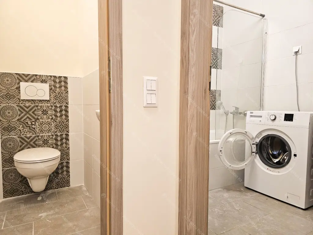 Kiadó albérlet 330000 Ft/hó áron: Budapest, XIII. kerület  Röppentyű utca. Mérete: 43 nm, 2 szobás | Alberlet.hu - 6666831