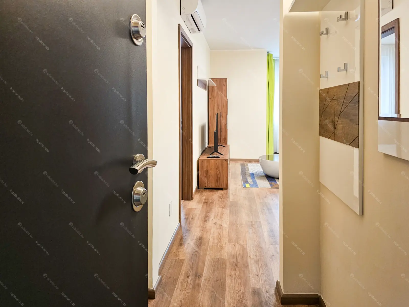 Kiadó albérlet 310000 Ft/hó áron: Budapest, XIII. kerület  Röppentyű utca. Mérete: 46 nm, 2 szobás | Alberlet.hu - 6701108