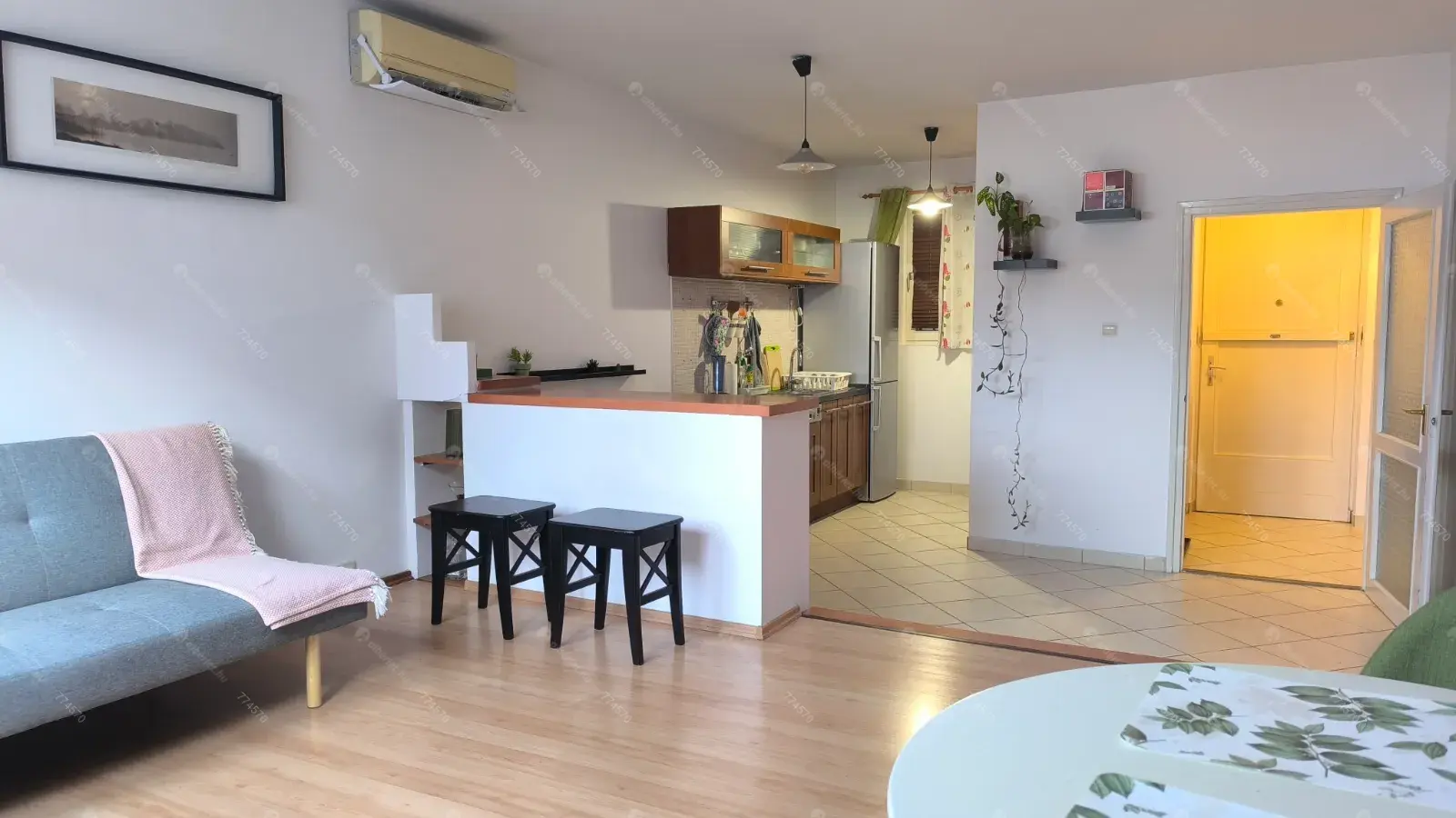 Kiadó albérlet 240000 Ft/hó áron: Budapest, XIII. kerület  Rózsafa utca. Mérete: 47 nm, 2 szobás | Alberlet.hu - 6651768