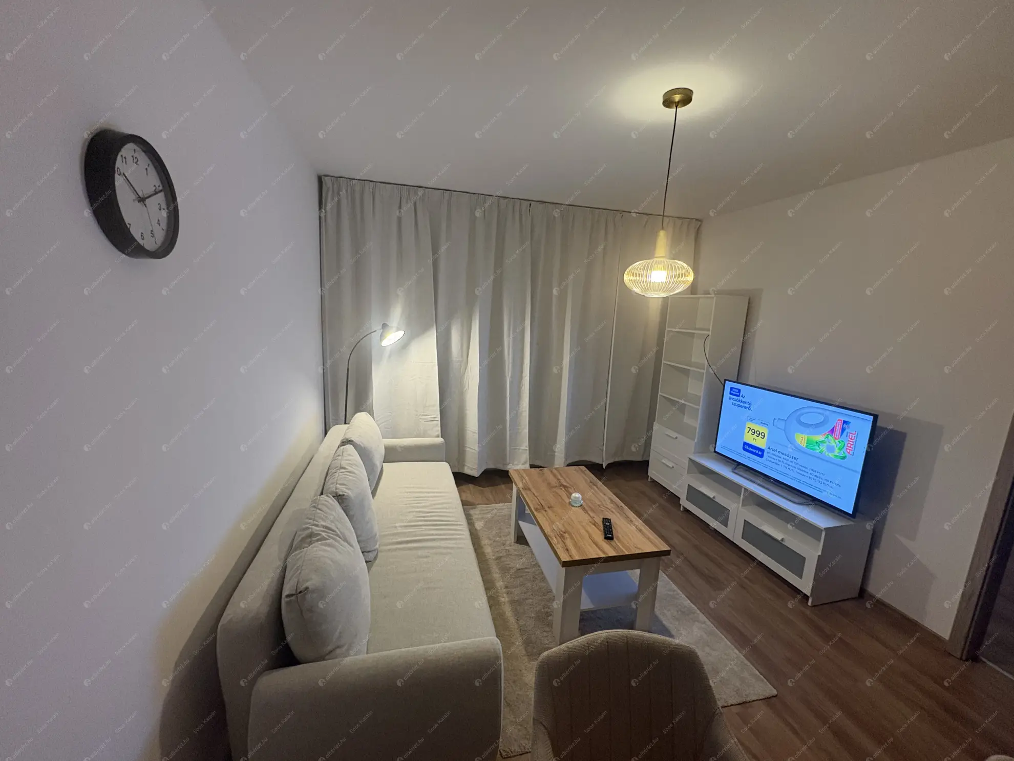 Kiadó albérlet 290000 Ft/hó áron: Budapest, XIII. kerület  Rózsafa utca. Mérete: 48 nm, 2 szobás | Alberlet.hu - 6597812