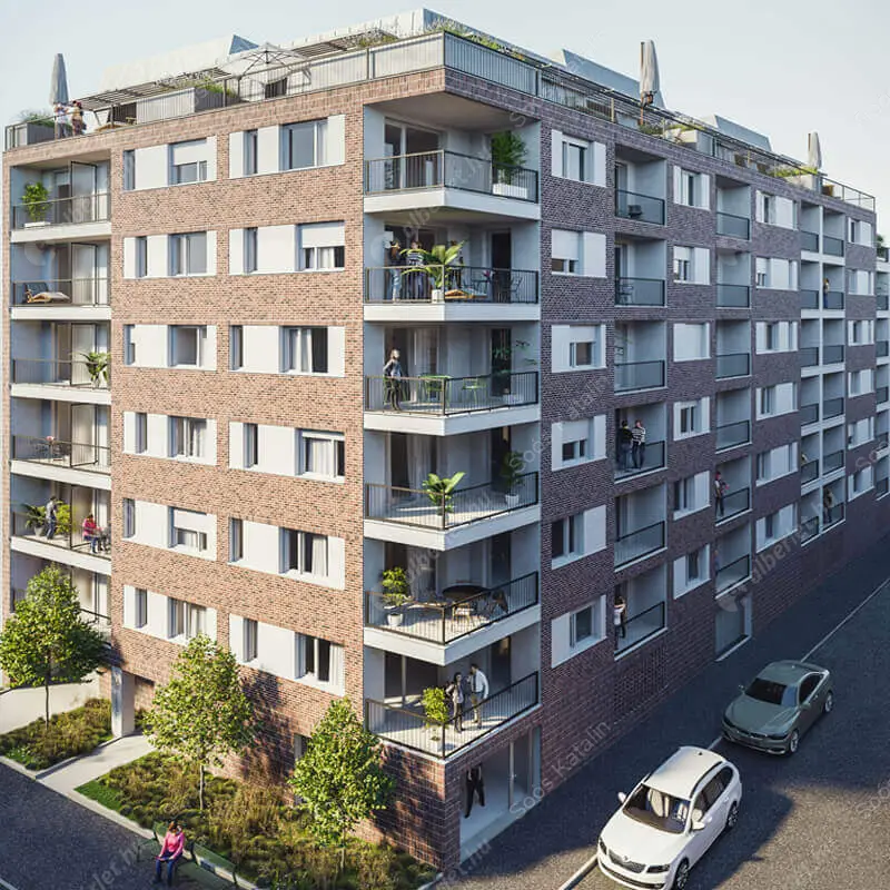 Kiadó albérlet 290000 Ft/hó áron: Budapest, XIII. kerület  Rózsafa utca. Mérete: 48 nm, 2 szobás | Alberlet.hu - 6597828