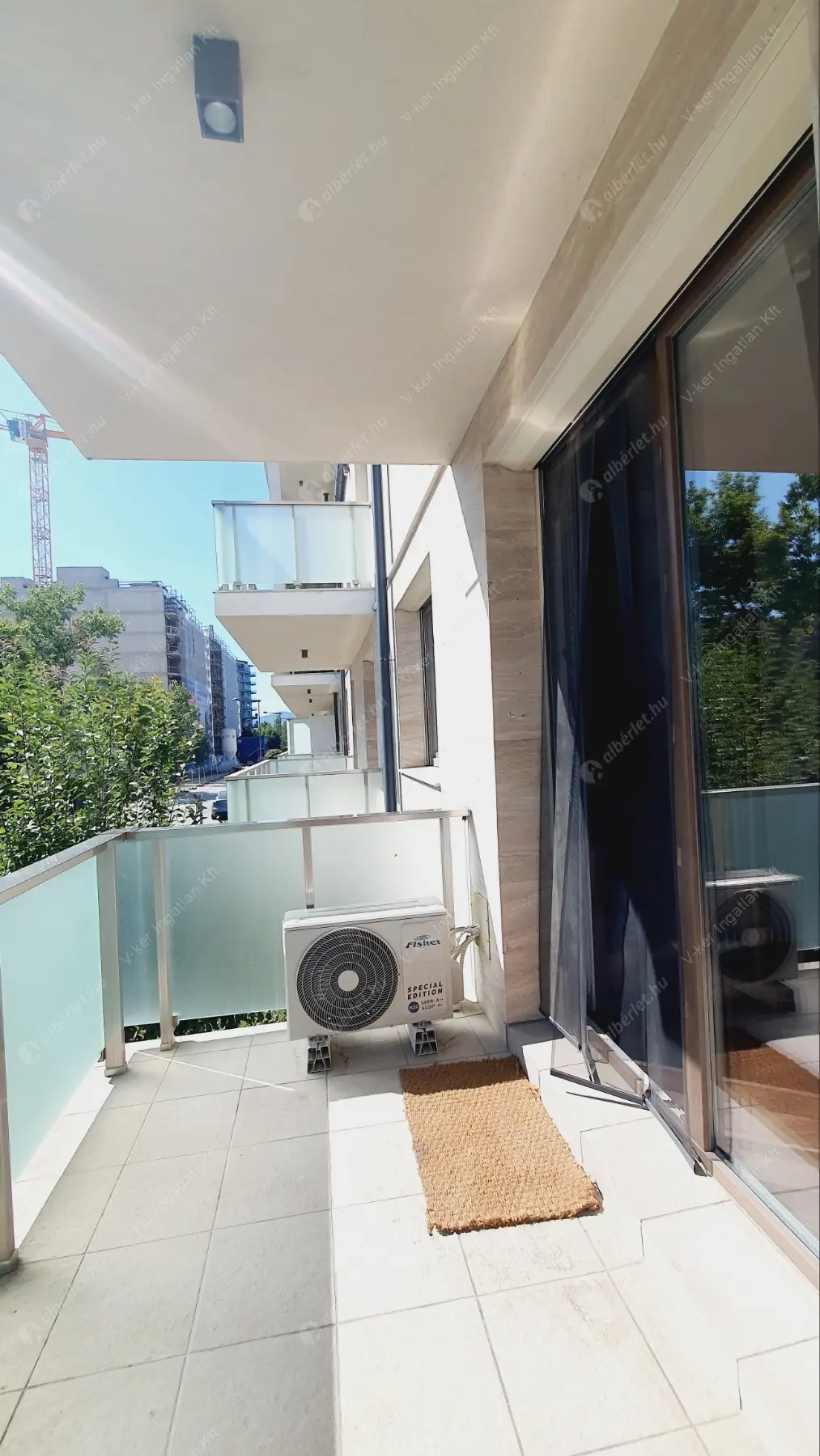 Kiadó albérlet 349000 Ft/hó áron: Budapest, XIII. kerület  Sólyatér utca. Mérete: 48 nm, 1 szobás | Alberlet.hu - 6618238