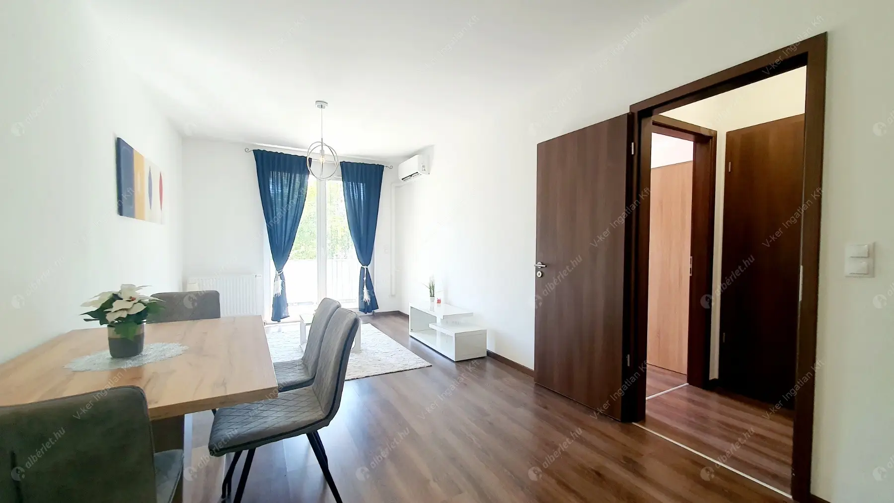 Kiadó albérlet 349000 Ft/hó áron: Budapest, XIII. kerület  Sólyatér utca. Mérete: 48 nm, 1 szobás | Alberlet.hu - 6618245