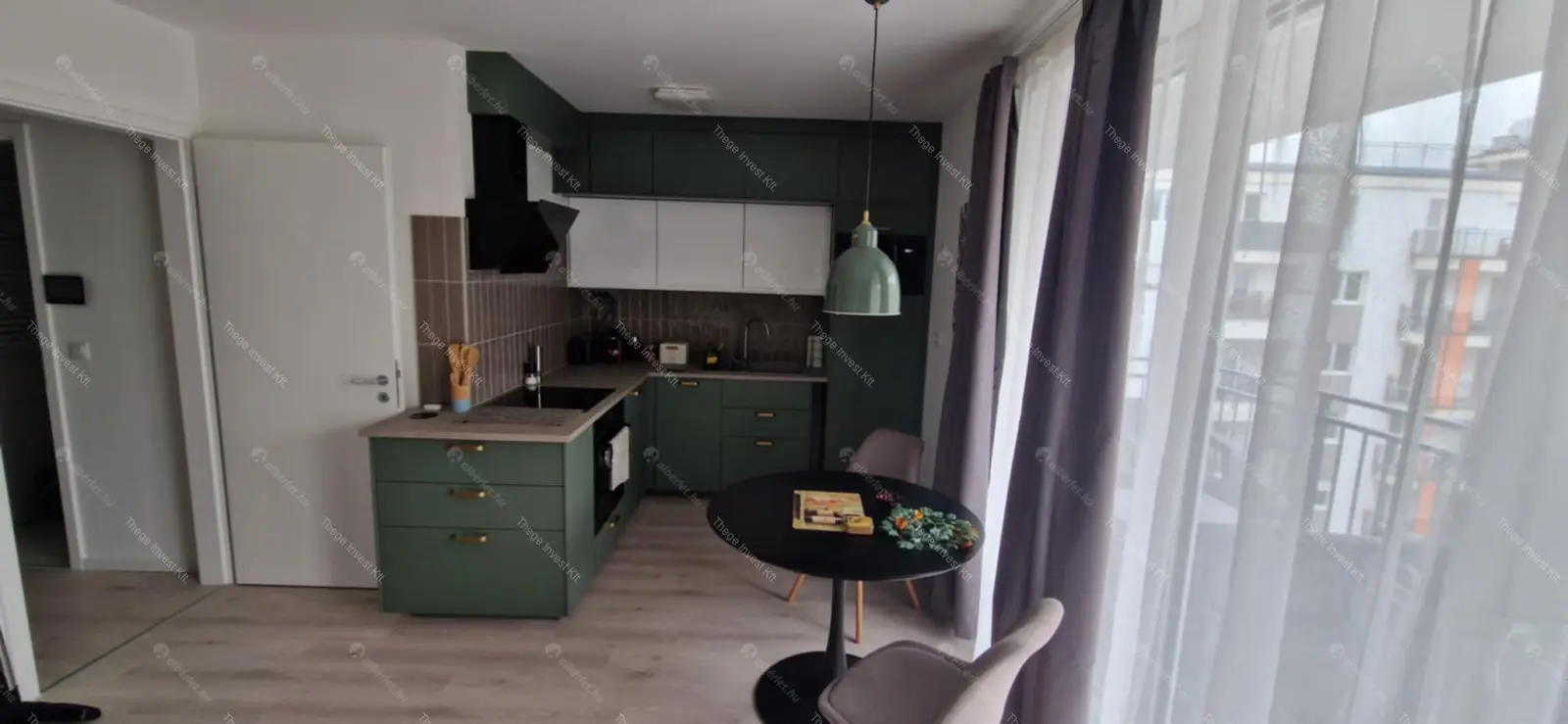 Kiadó albérlet 295000 Ft/hó áron: Budapest, XIII. kerület  Szabolcs utca. Mérete: 34 nm, 1 szobás | Alberlet.hu - 6660741