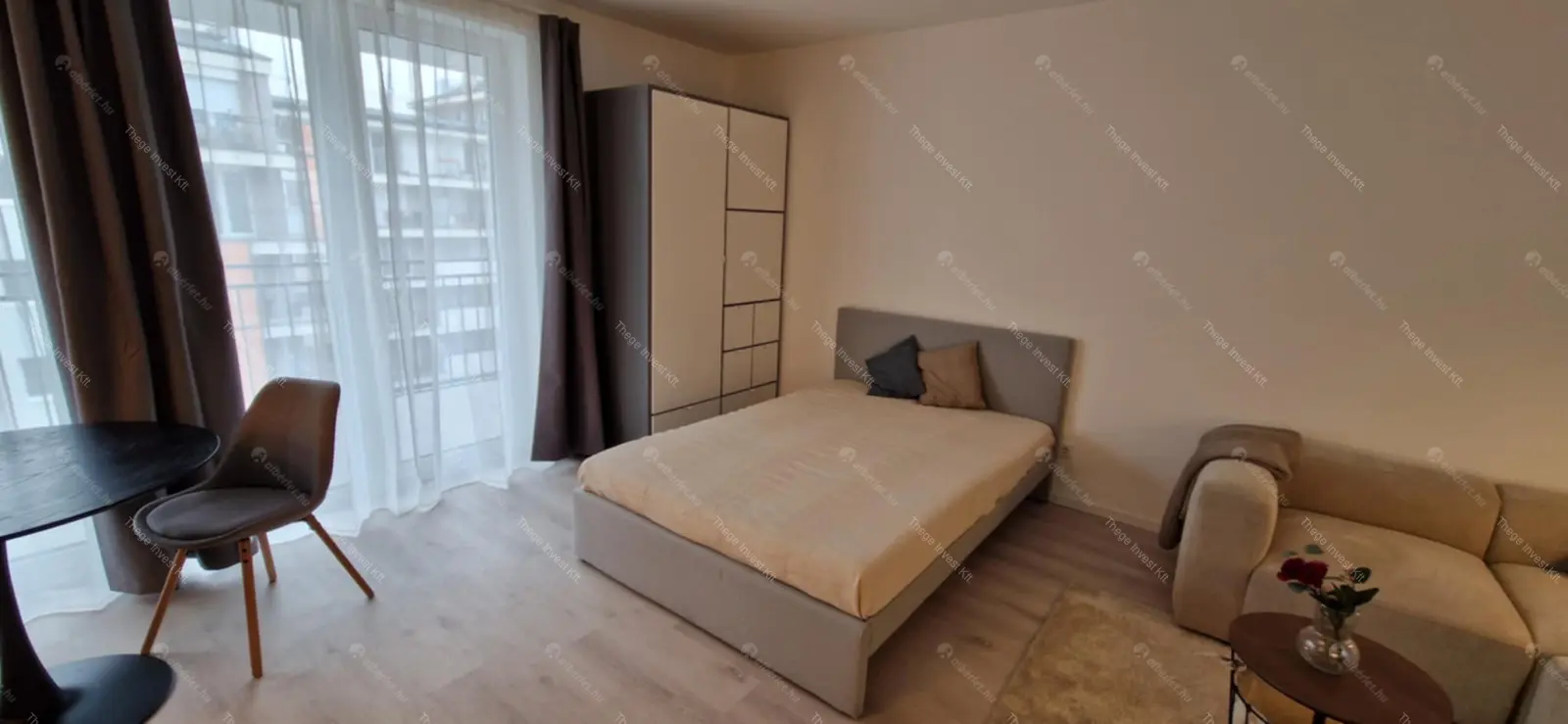 Kiadó albérlet 295000 Ft/hó áron: Budapest, XIII. kerület  Szabolcs utca. Mérete: 34 nm, 1 szobás | Alberlet.hu - 6660742