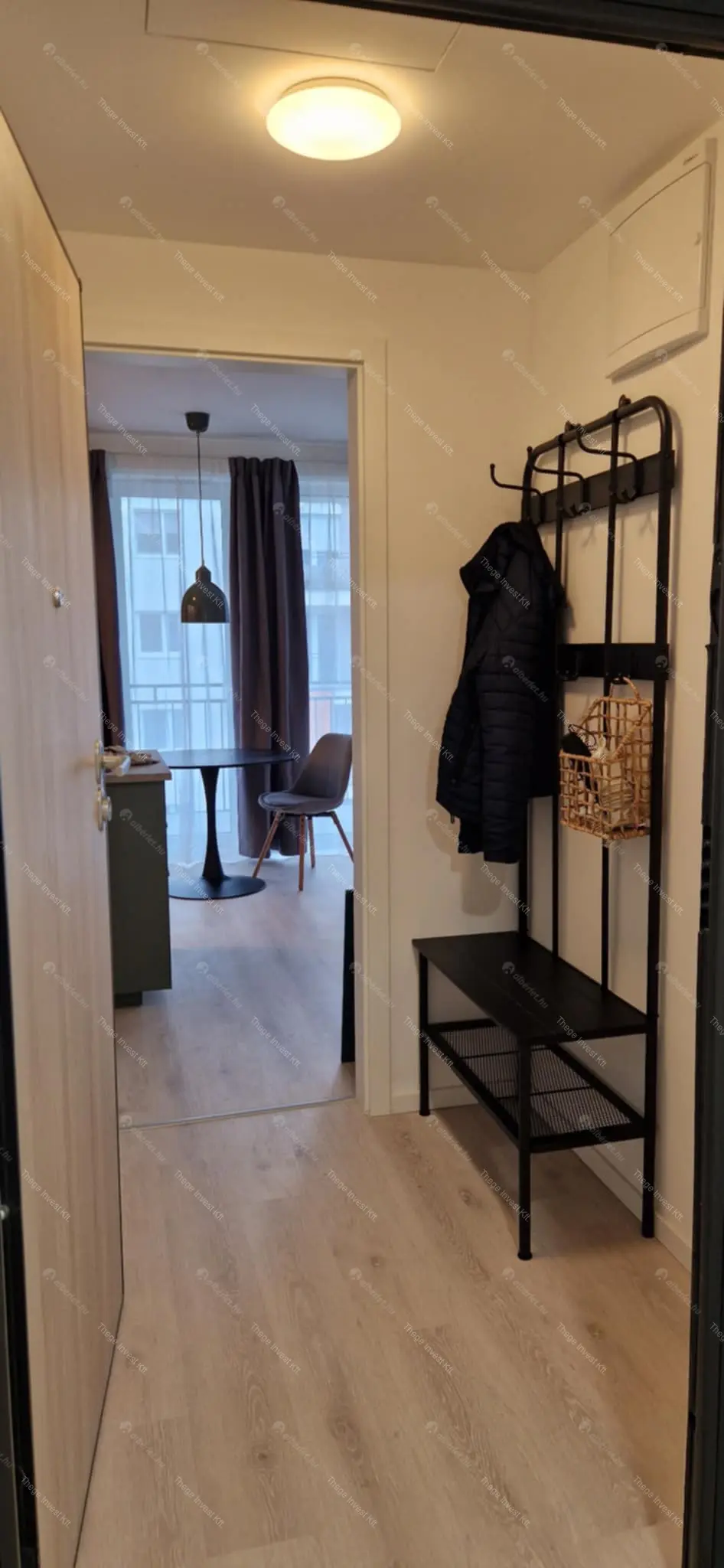 Kiadó albérlet 295000 Ft/hó áron: Budapest, XIII. kerület  Szabolcs utca. Mérete: 34 nm, 1 szobás | Alberlet.hu - 6660748