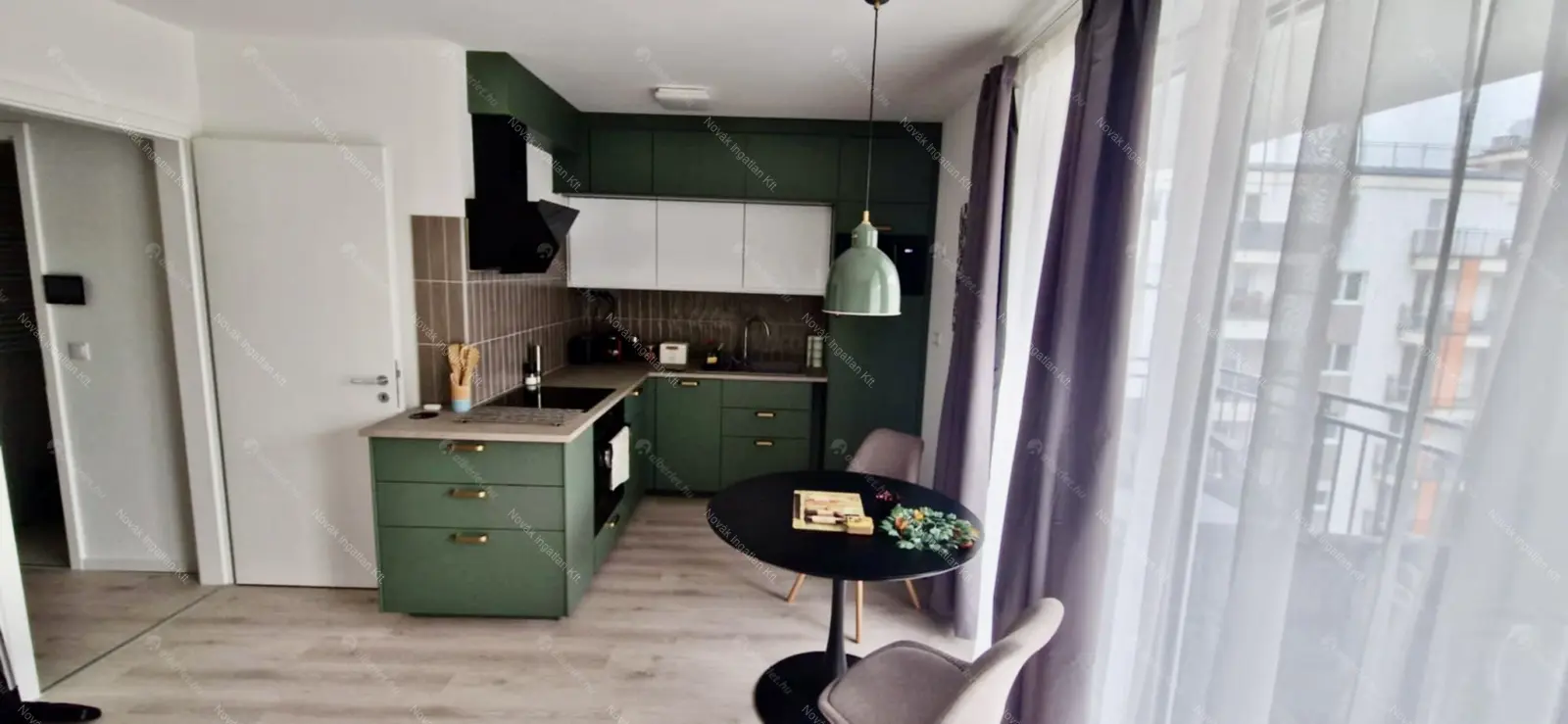 Kiadó albérlet 290000 Ft/hó áron: Budapest, XIII. kerület  Szabolcs utca. Mérete: 34 nm, 1 szobás | Alberlet.hu - 6670461