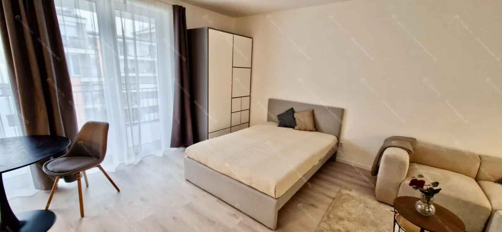 Kiadó albérlet 290000 Ft/hó áron: Budapest, XIII. kerület  Szabolcs utca. Mérete: 34 nm, 1 szobás | Alberlet.hu - 6670467