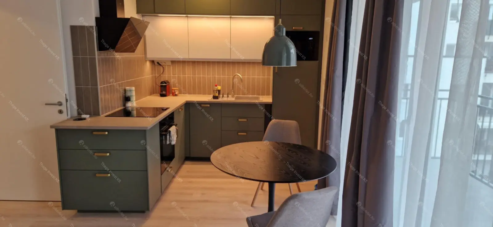 Kiadó albérlet 285000 Ft/hó áron: Budapest, XIII. kerület  Szabolcs utca. Mérete: 34 nm, 1 szobás | Alberlet.hu - 6676701