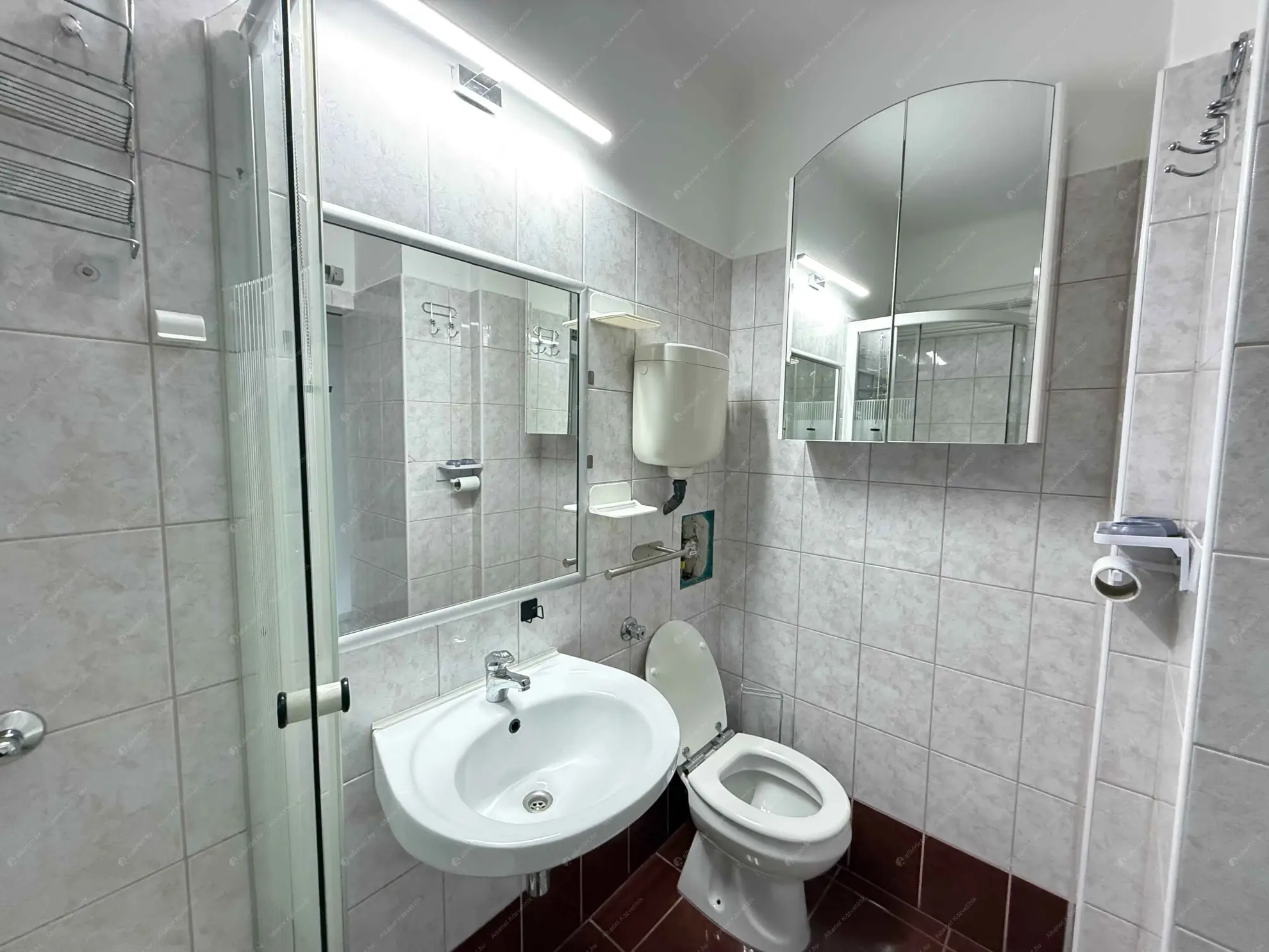 Kiadó albérlet 165000 Ft/hó áron: Budapest, XIII. kerület  Szabolcs utca. Mérete: 35 nm, 1 szobás | Alberlet.hu - 6630792