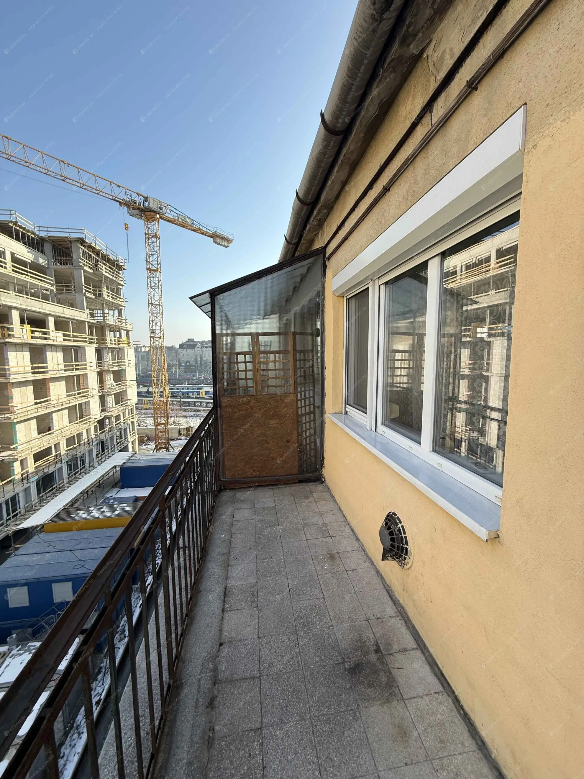 Kiadó albérlet 165000 Ft/hó áron: Budapest, XIII. kerület  Szabolcs utca. Mérete: 35 nm, 1 szobás | Alberlet.hu - 6630799