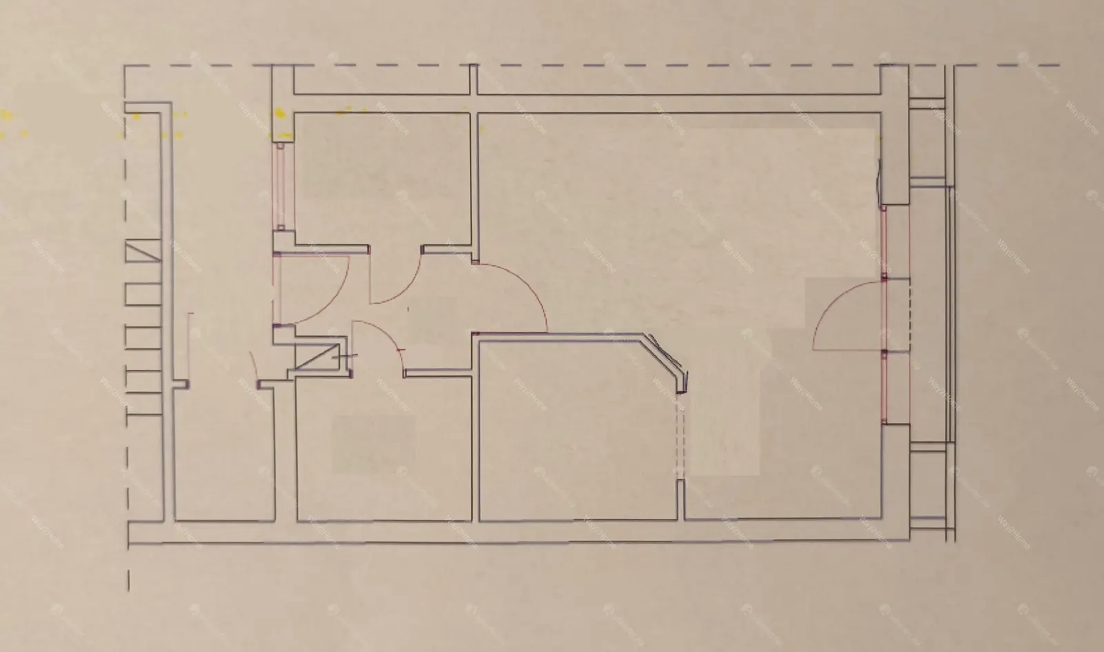Kiadó albérlet 260000 Ft/hó áron: Budapest, XIII. kerület  Szabolcs utca. Mérete: 42 nm, 1 szobás | Alberlet.hu - 6674948