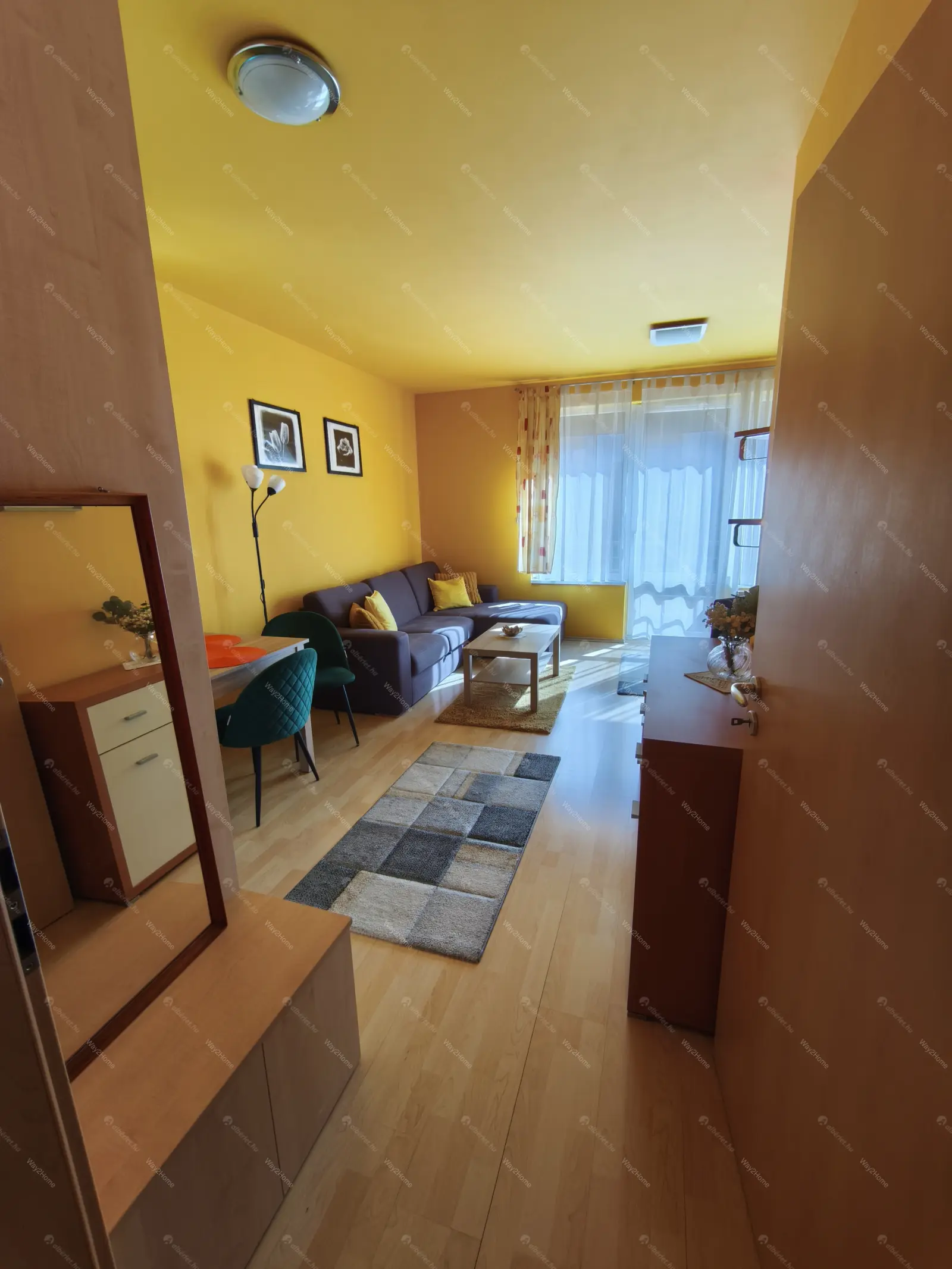 Kiadó albérlet 260000 Ft/hó áron: Budapest, XIII. kerület  Szabolcs utca. Mérete: 42 nm, 1 szobás | Alberlet.hu - 6674951