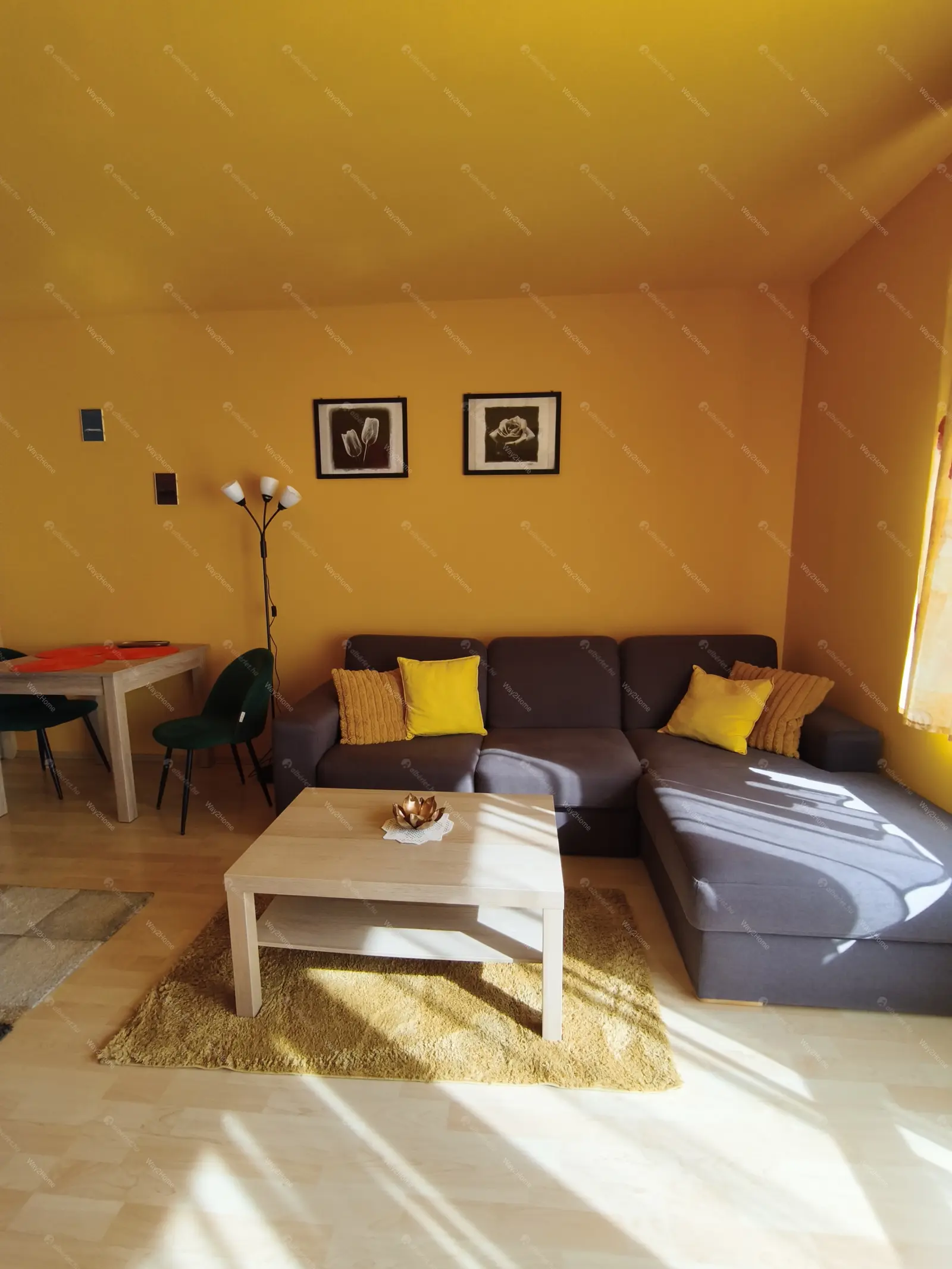 Kiadó albérlet 260000 Ft/hó áron: Budapest, XIII. kerület  Szabolcs utca. Mérete: 42 nm, 1 szobás | Alberlet.hu - 6674955