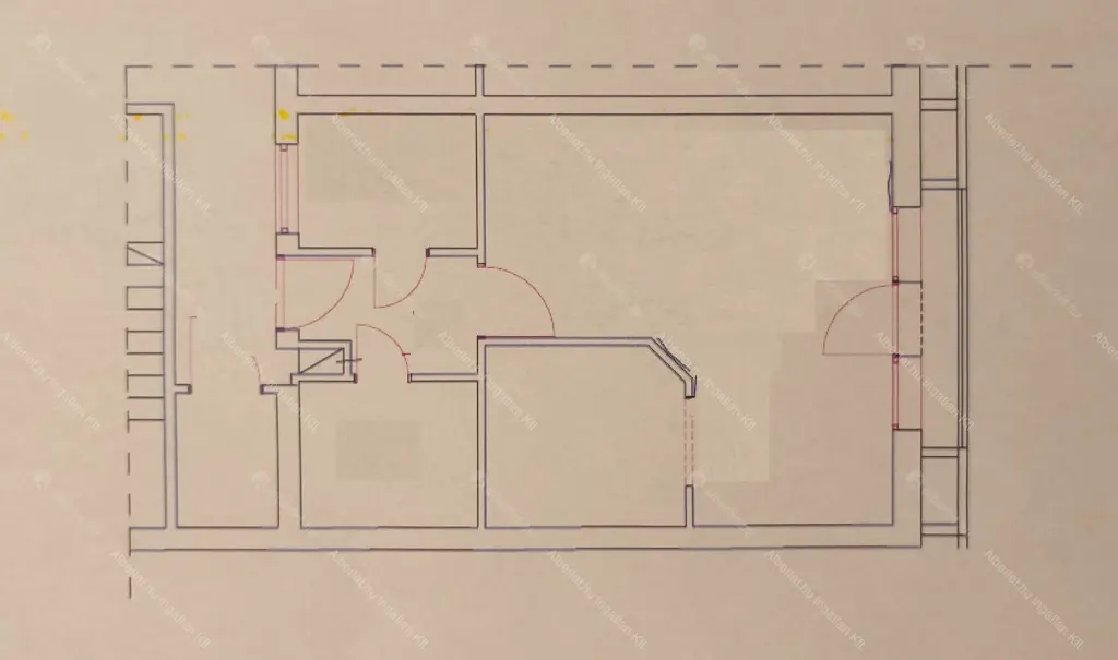Kiadó albérlet 250000 Ft/hó áron: Budapest, XIII. kerület  Szabolcs utca. Mérete: 42 nm, 2 szobás | Alberlet.hu - 6686533