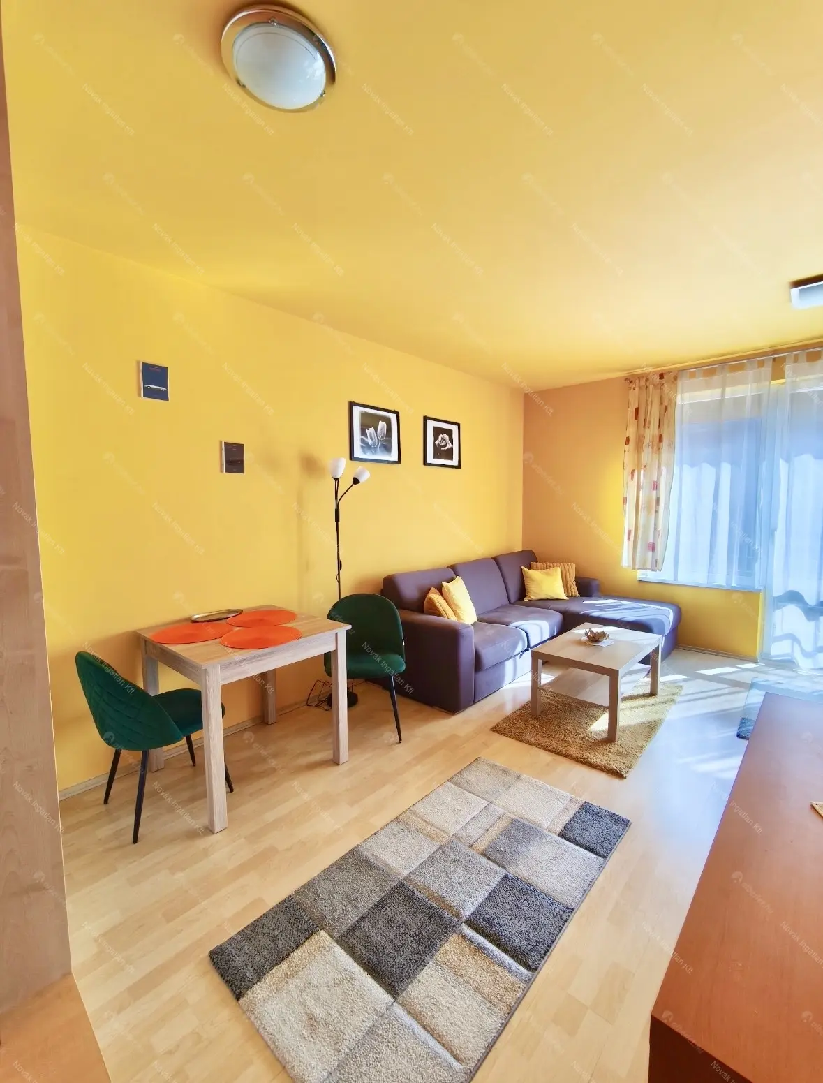 Kiadó albérlet 250000 Ft/hó áron: Budapest, XIII. kerület  Szabolcs utca. Mérete: 42 nm, 1 szobás | Alberlet.hu - 6689320