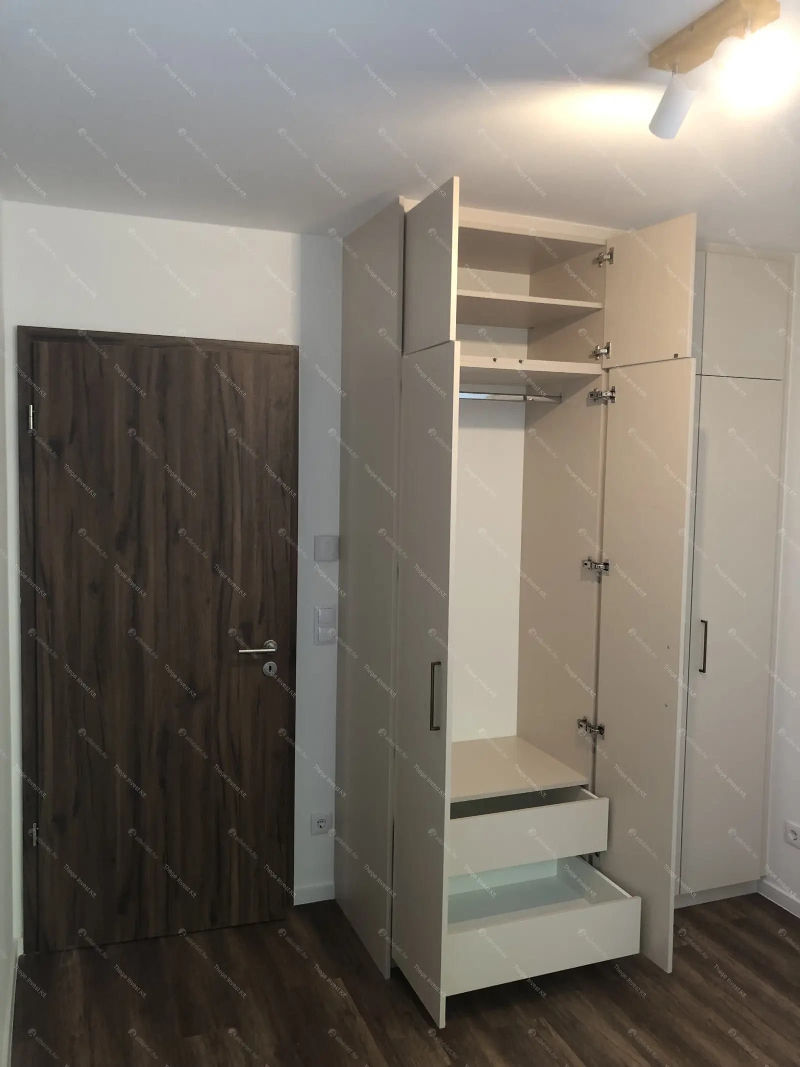 Kiadó albérlet 320000 Ft/hó áron: Budapest, XIII. kerület  Szabolcs utca. Mérete: 44 nm, 1 szobás | Alberlet.hu - 6702443